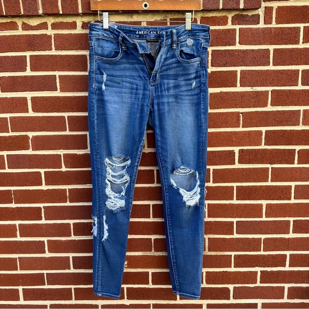 American Eagle Jeggings